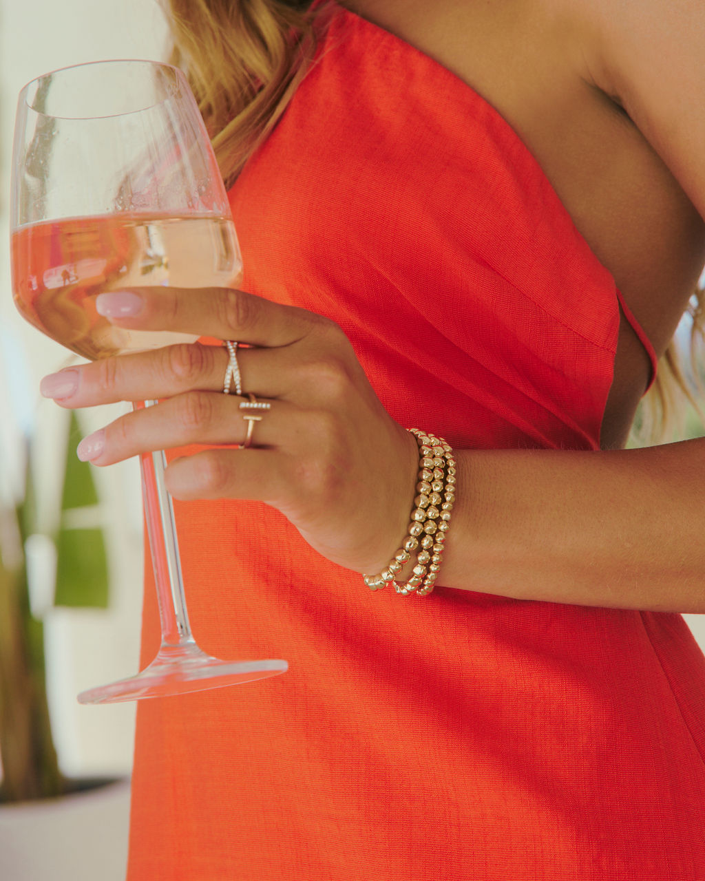 Vivy Beaded Bracelet Set