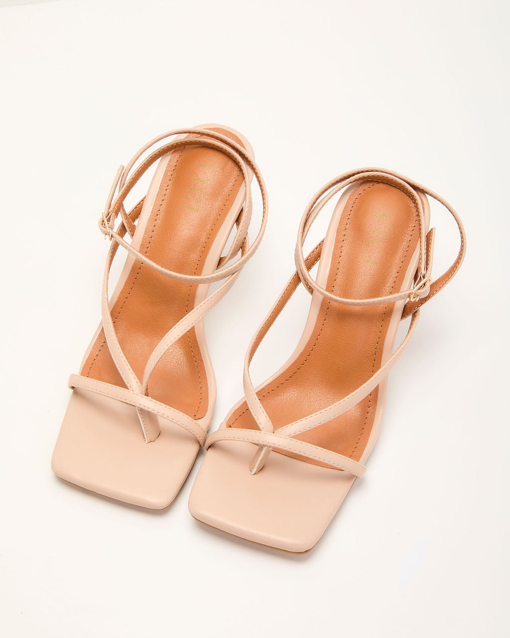 Luzina Strappy Heels