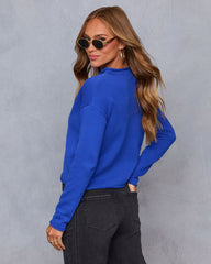 Soft Start Ribbed Cardigan