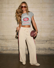 Weekend Winwear Contrast Striped Sweatpants