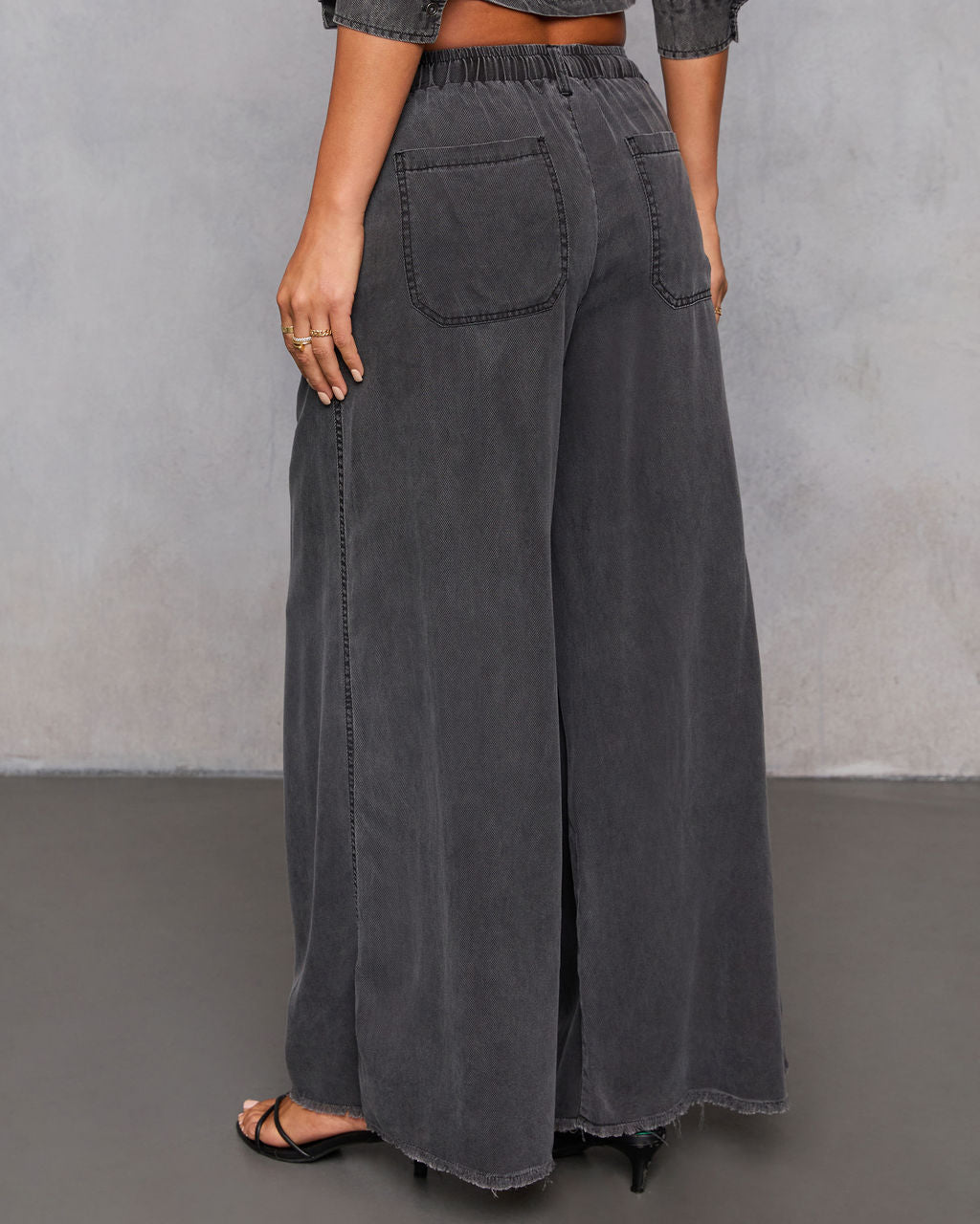 Easy Mode Drawstring Pants