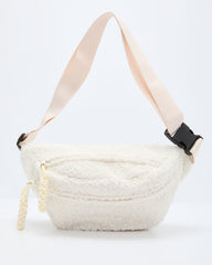 Soft Spoken Sherpa Belt Bag