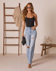 Lesina Clear Straps Tank