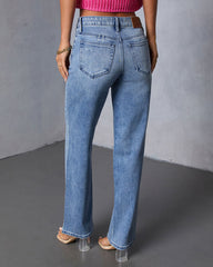 Prestin Super Stretch Relaxed Fit Jeans