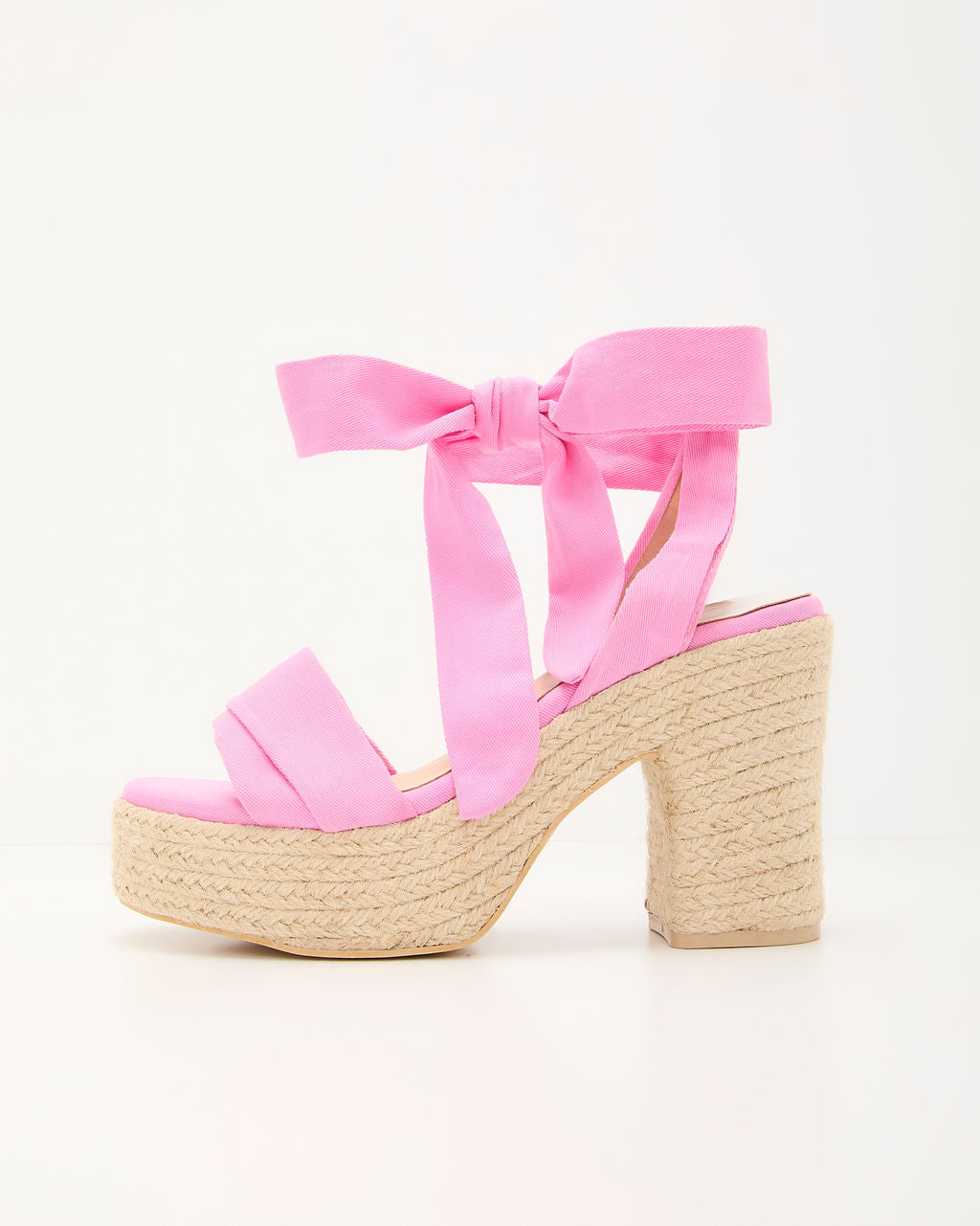 Pool to Party Platform Heel Sandals