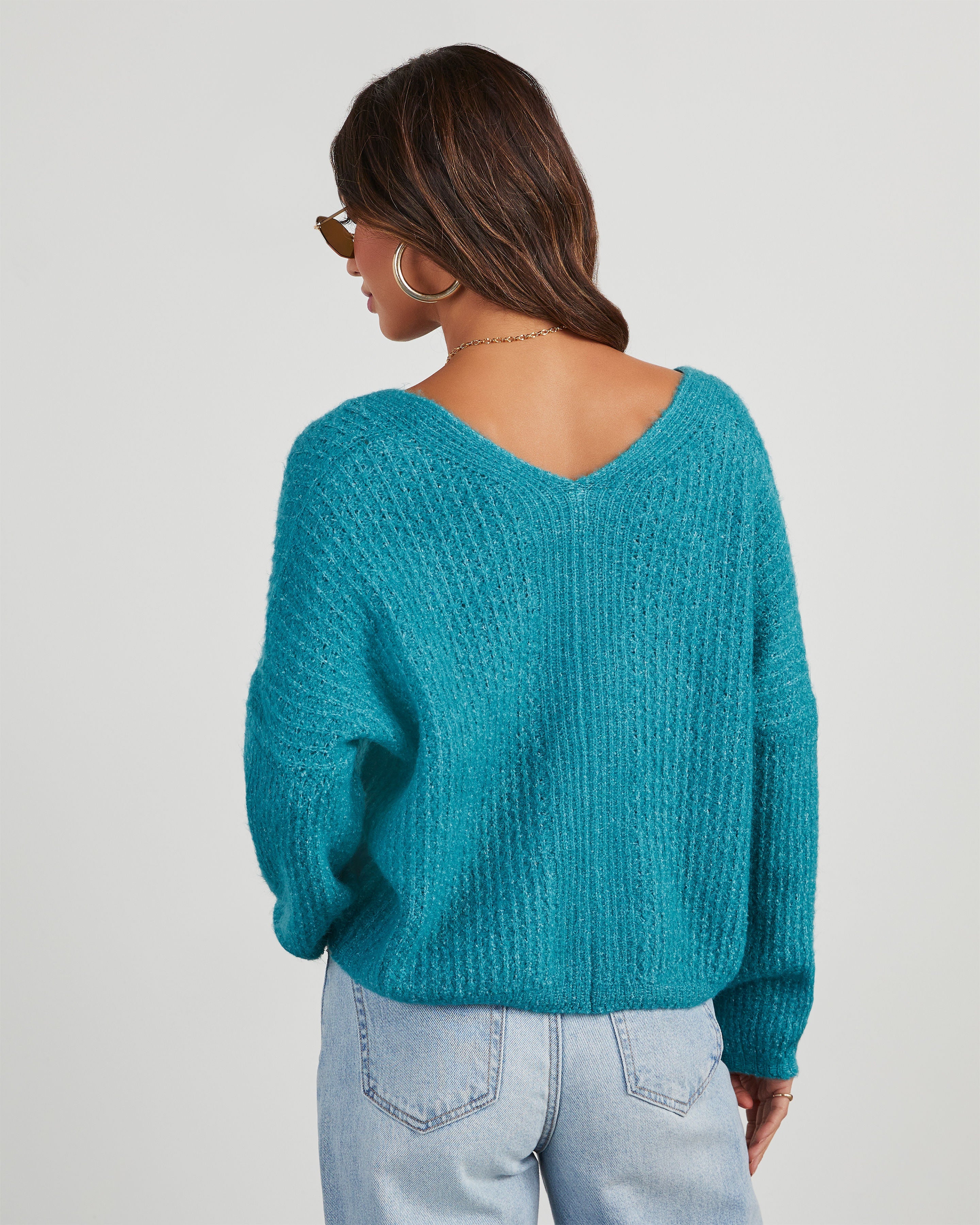 Egremont V-Neck Sweater