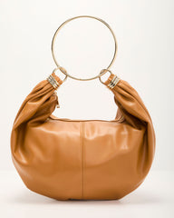 Romanie Ring Handle Bag