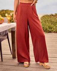 Palma Siesta Wide Leg Pants