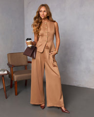 Letters From Autumn Vest Top