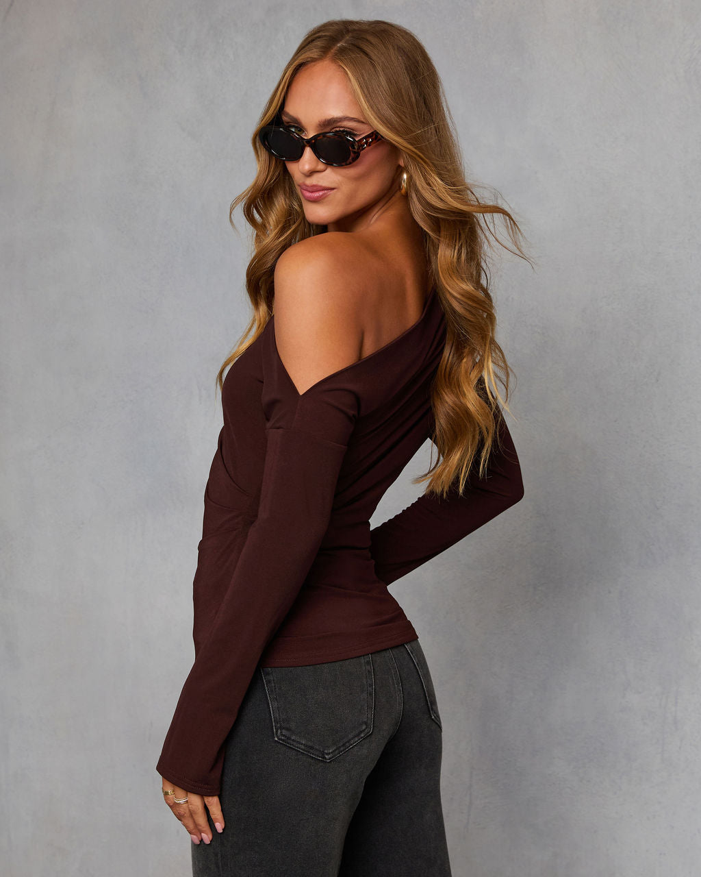 Rowelle Off The Shoulder Top
