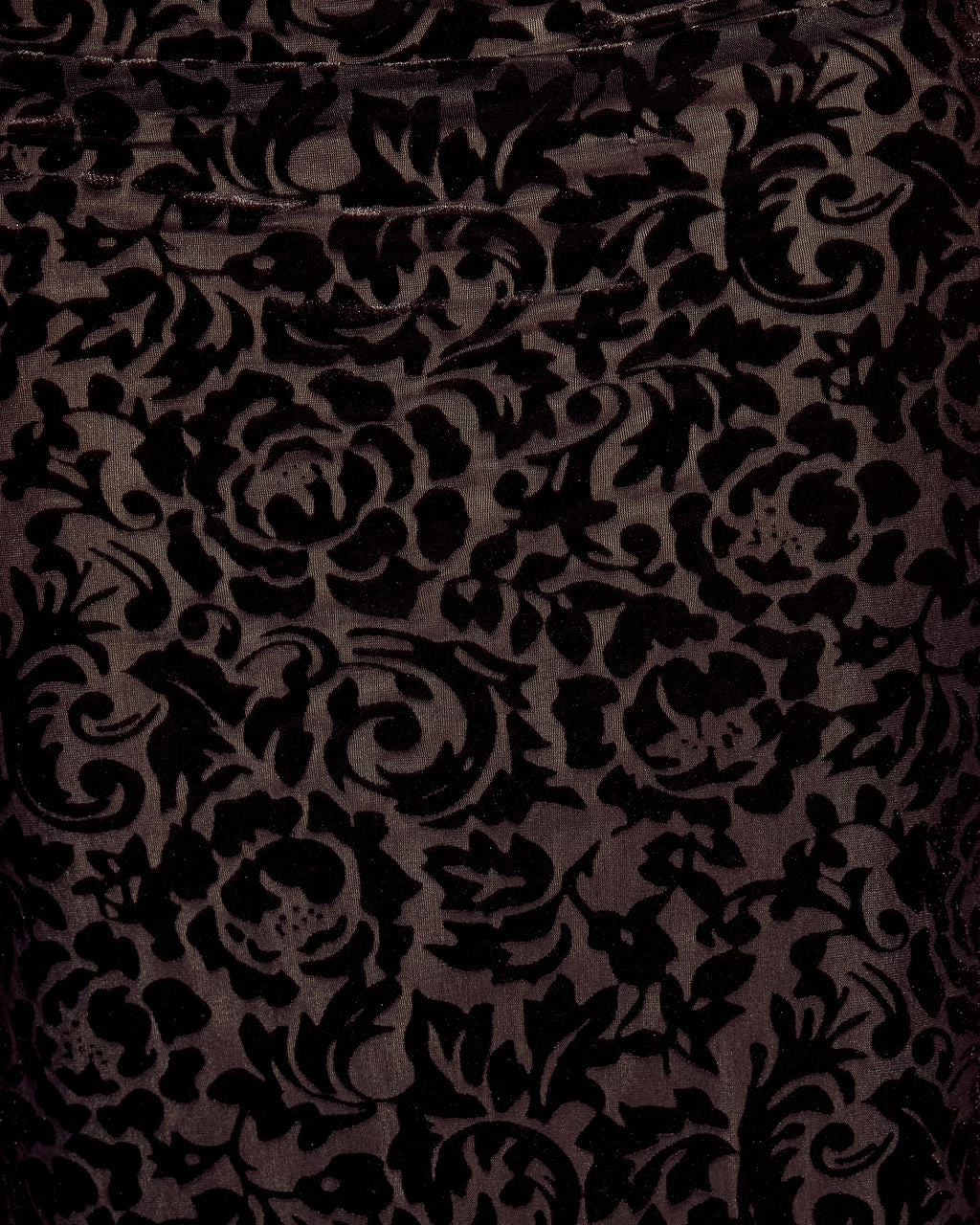 Take Me There Strapless Velvet Midi Dress