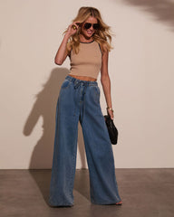 Simple Moment Contrast Trim Tank