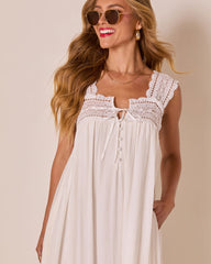 Rustwood Slip Maxi Dress