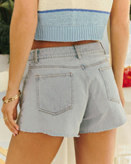 Linsie Denim Shorts