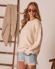 First Chill Crew Neck Sweater