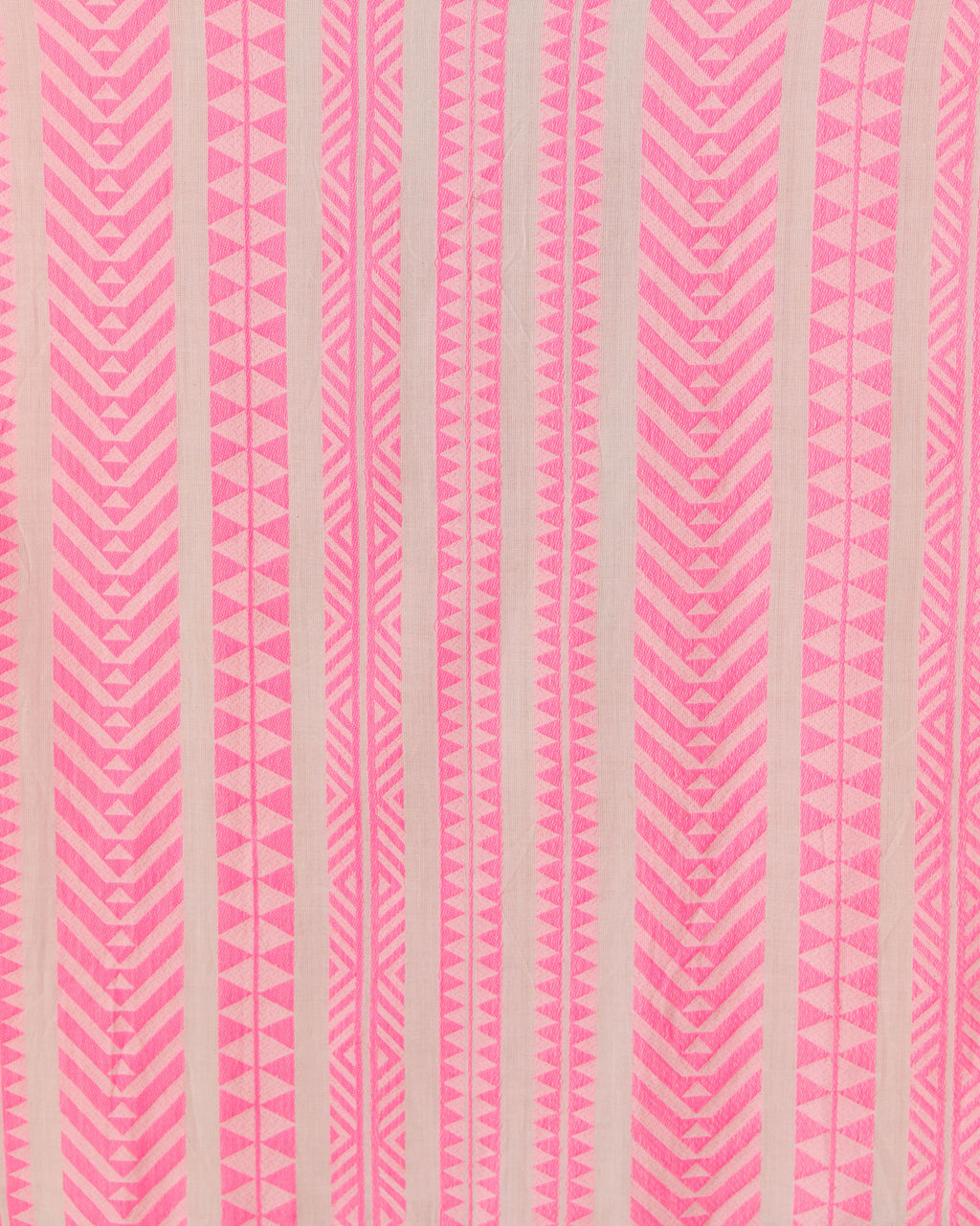 Lenise Embroidered Shift Maxi Dress