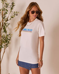 Chicago Short Sleeve Graphic Tee