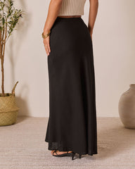 Vilema Maxi Skirt