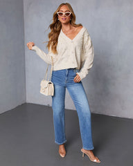 Blaklie Pearl Embellished Cardigan