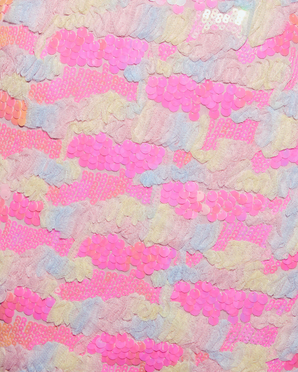 Emelda Sequin Mini Skirt