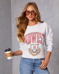 Midwest Graphic Sweatshirt
