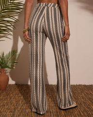 Cabana Club Crochet Cover Up Pants