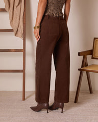 Kindling Hour Corduroy Pant