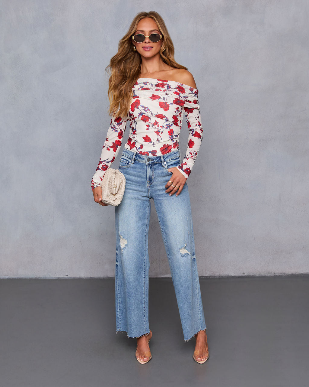 Marilou One Shoulder Bodysuit