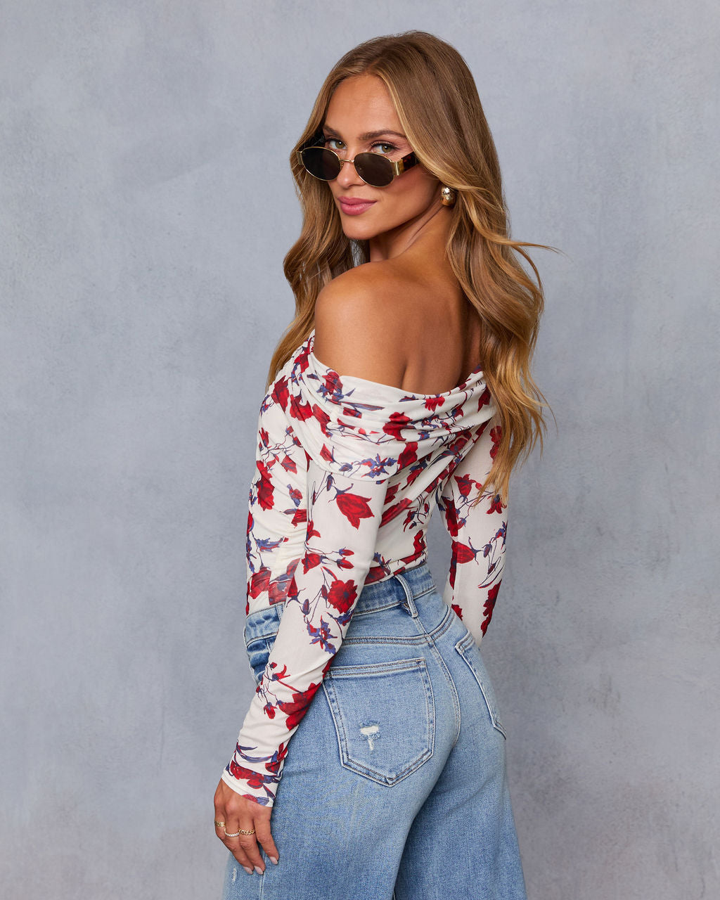 Marilou One Shoulder Bodysuit