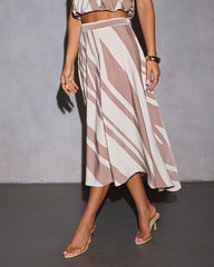 Kinara Midi Skirt