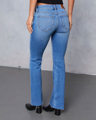 Gisellie Super Stretch Bootcut Jeans