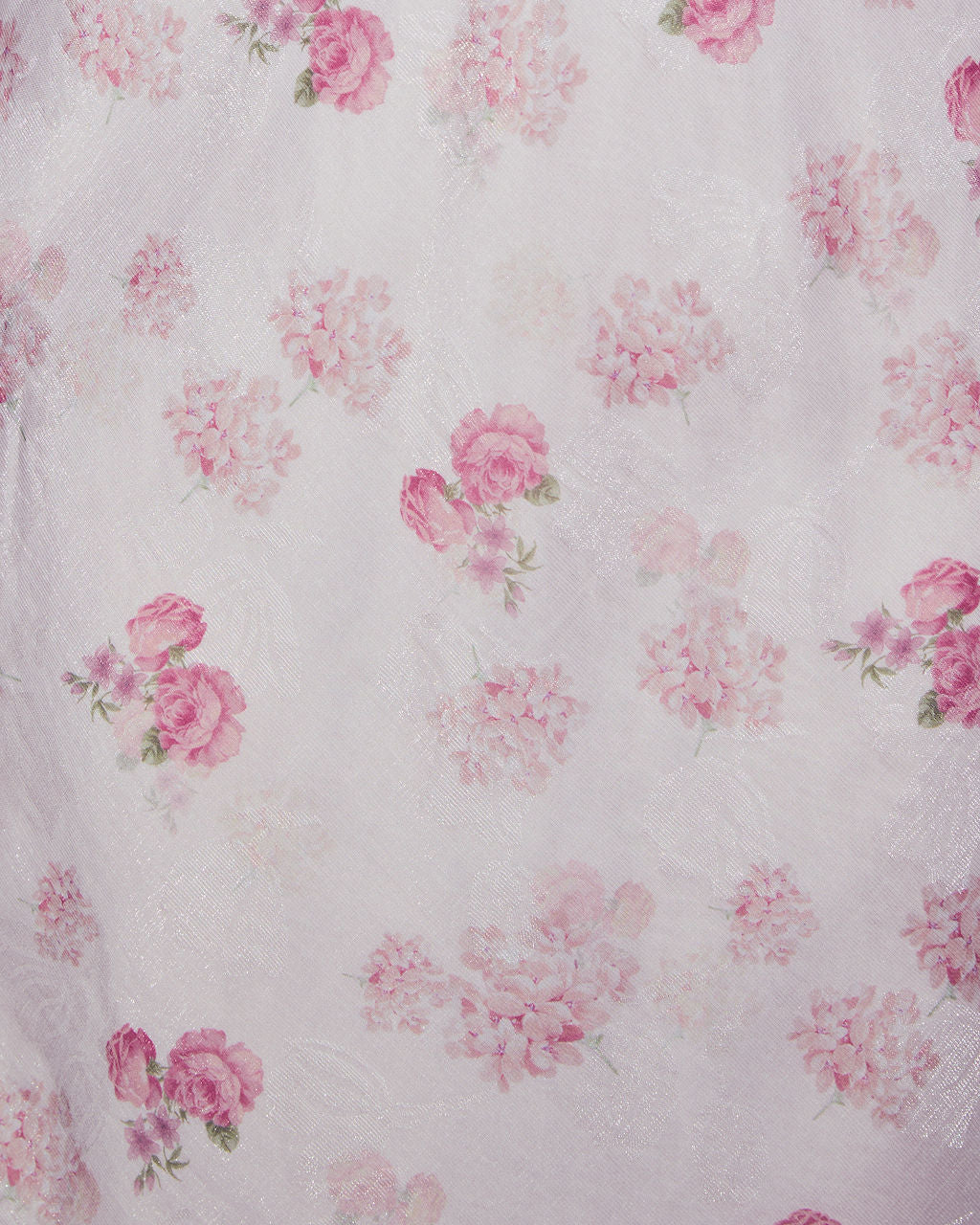 Lorrie Floral Jacquard Maxi Dress