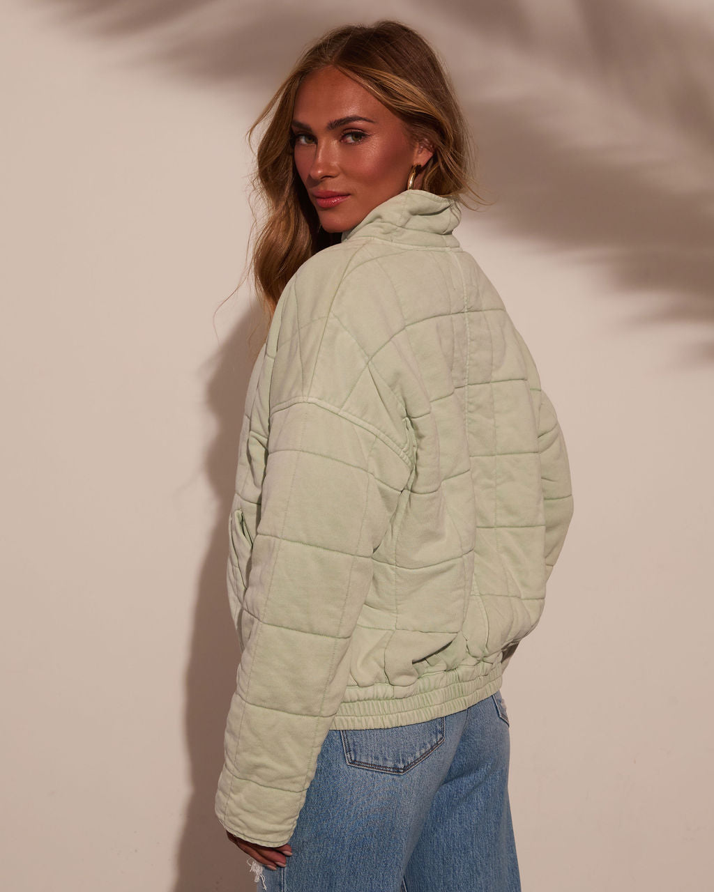 Arianne Quilted Jacket