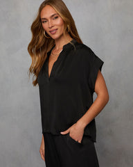 Better Days Short Sleeve Top