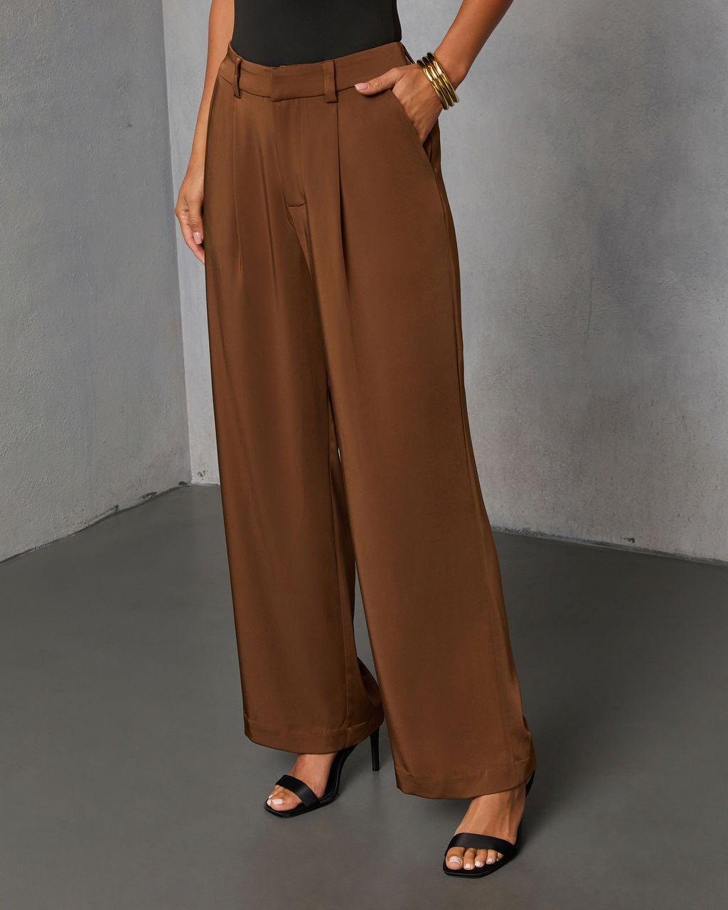 Madinah Pleated Pants