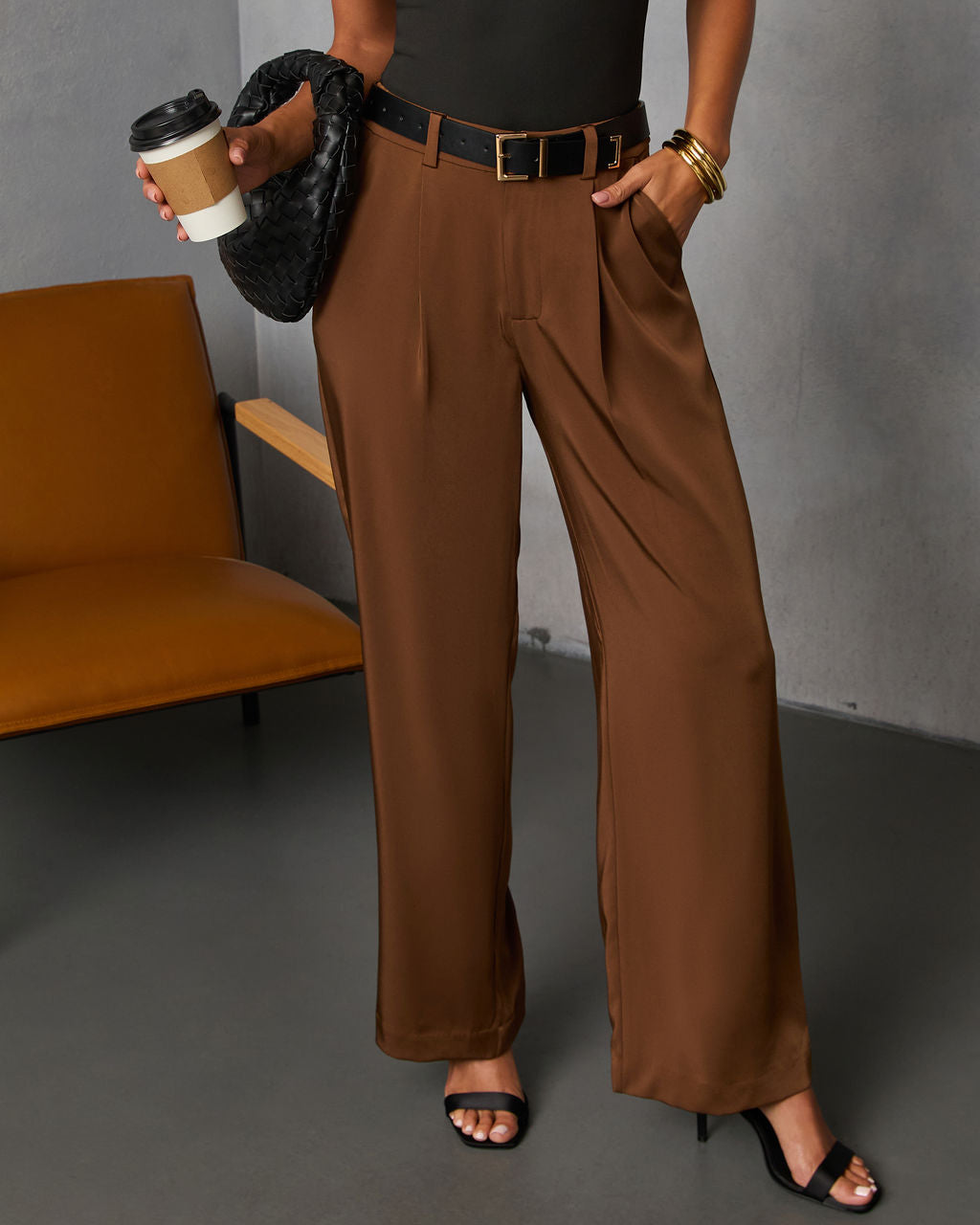 Madinah Pleated Pants