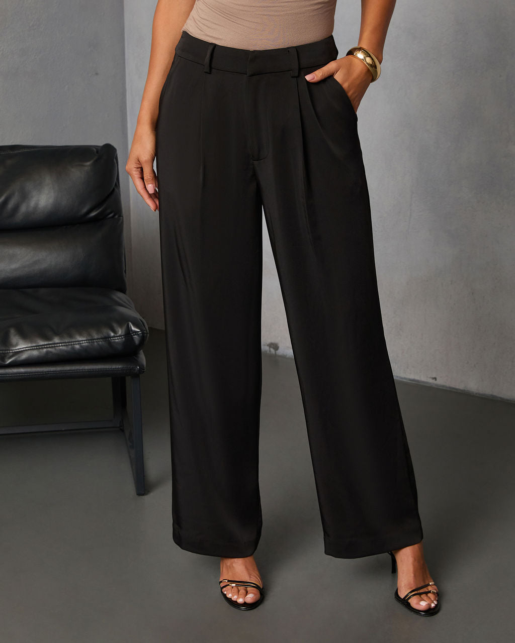 Madinah Pleated Pants