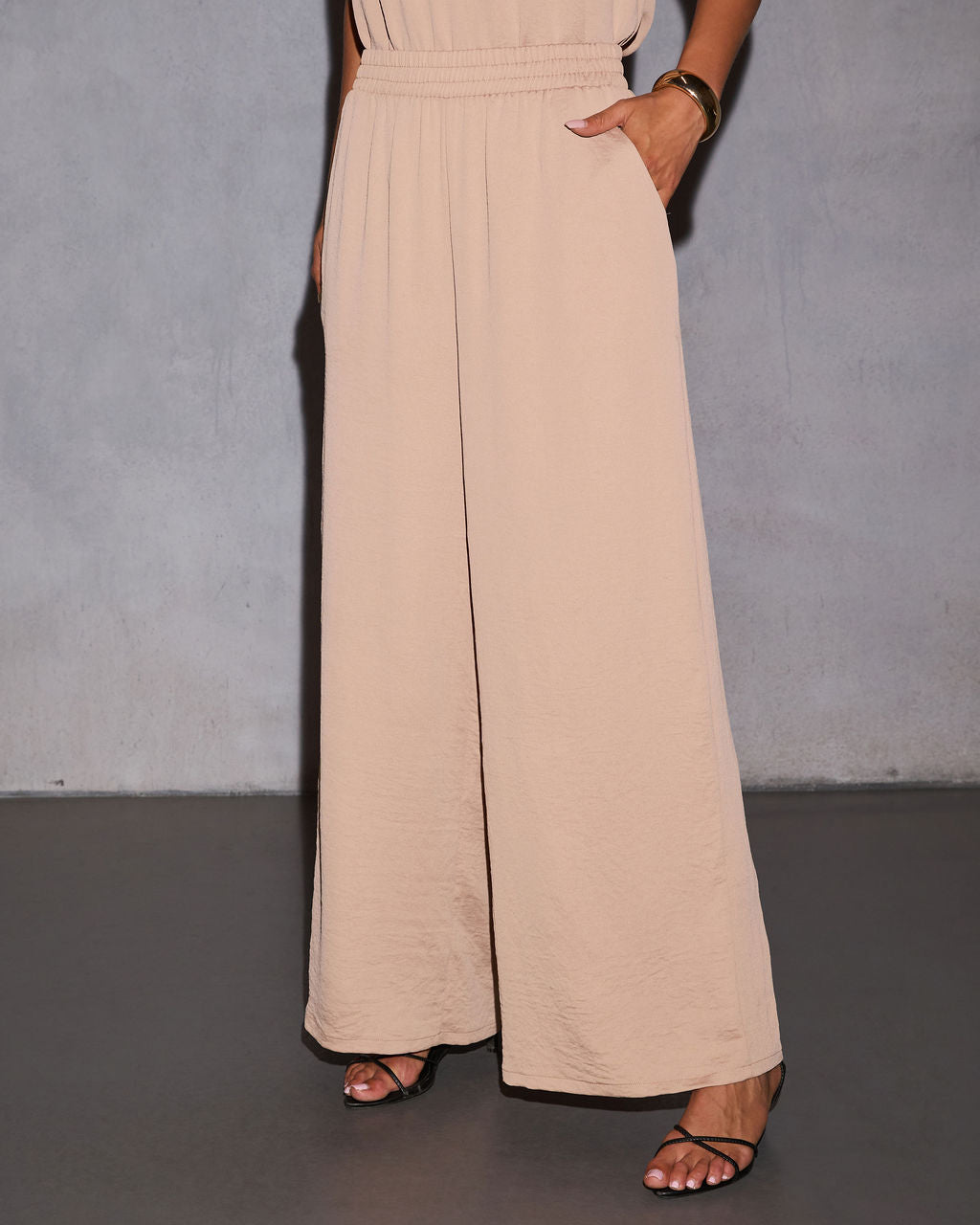 Angaline Wide Leg Pants