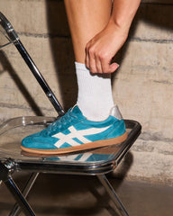 Wyonna Faux Suede Sneakers