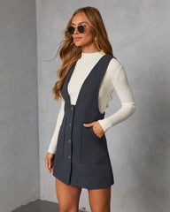 Moonweld Shift Mini Dress