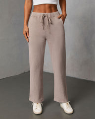 Rustreed Drawstring Pants