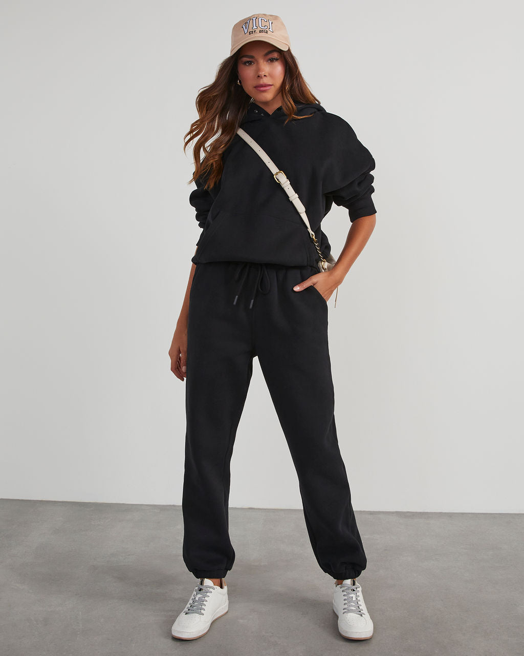 Ready Or Not Hooded Sweatshirt