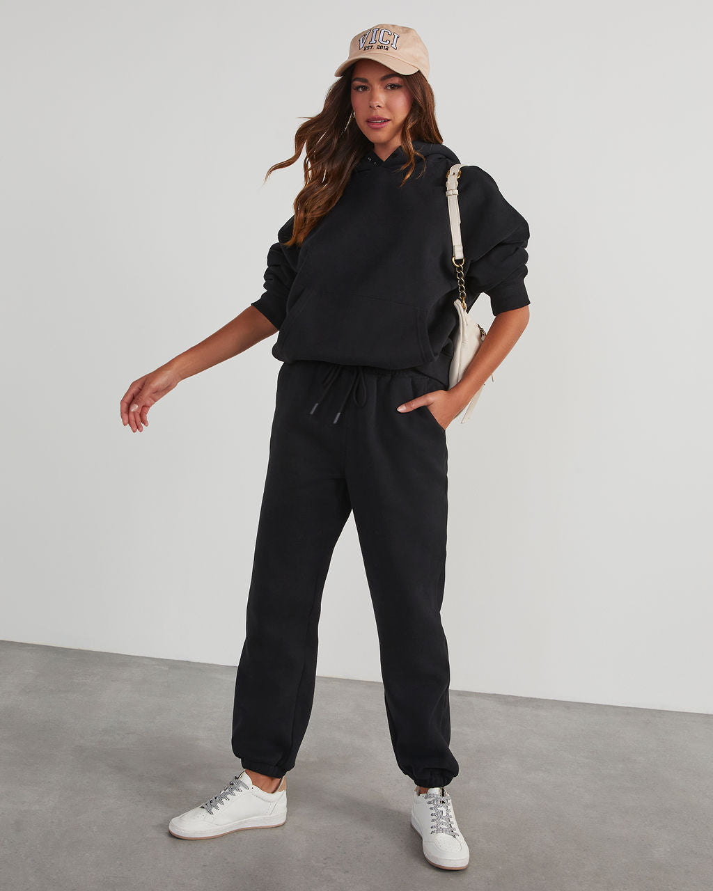 Ready Or Not Hooded Sweatshirt