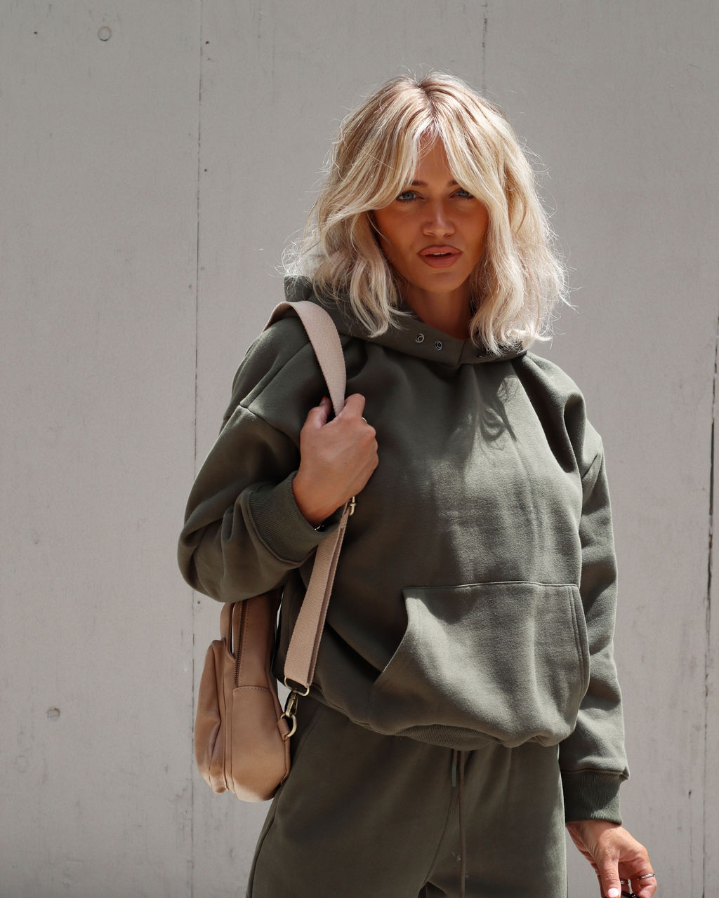 Ready Or Not Hooded Sweatshirt