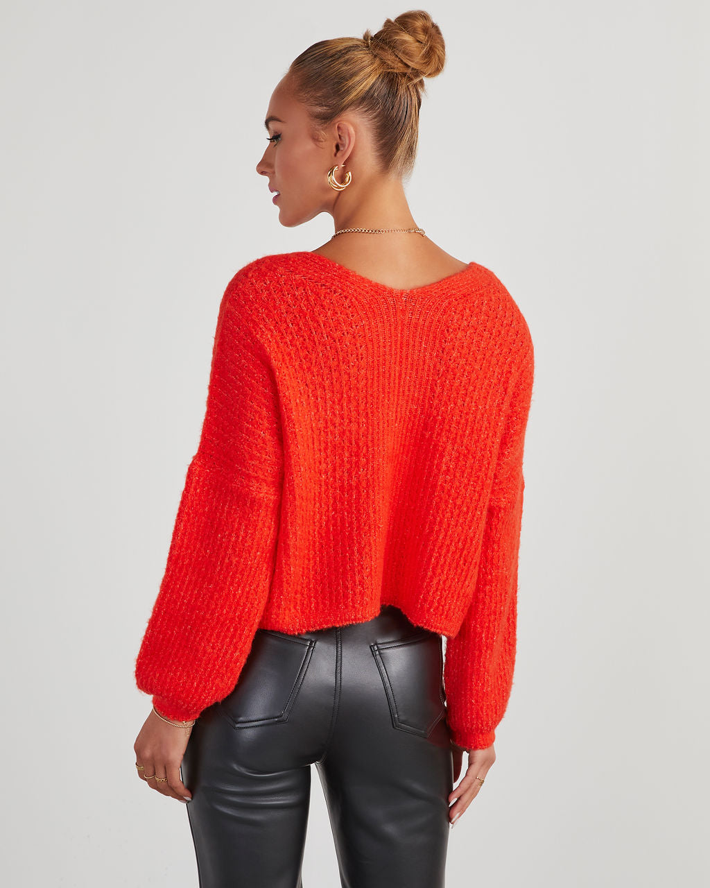Egremont V-Neck Sweater